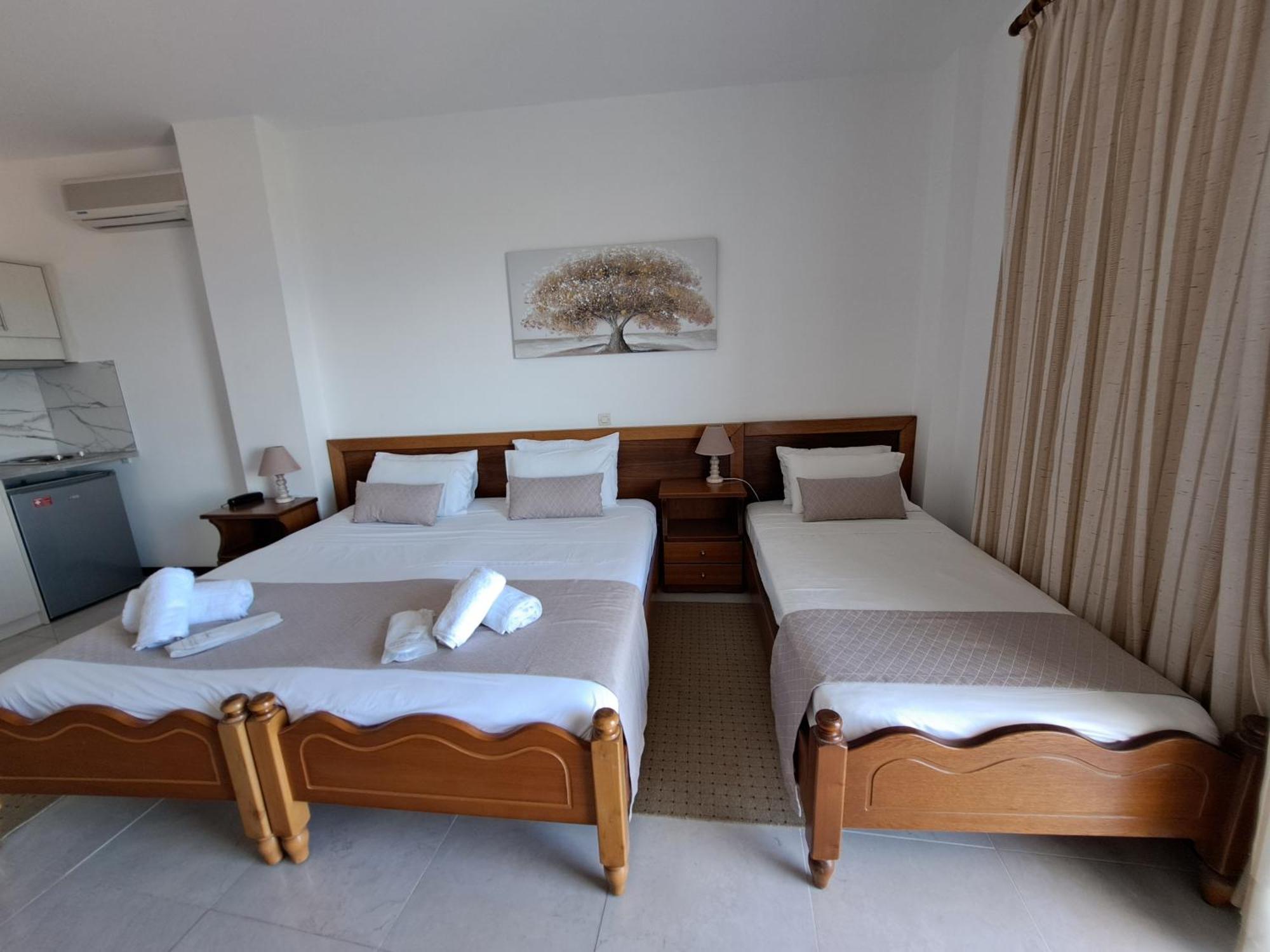 75 Steps Apartments เมซอนกิ ภายนอก รูปภาพ